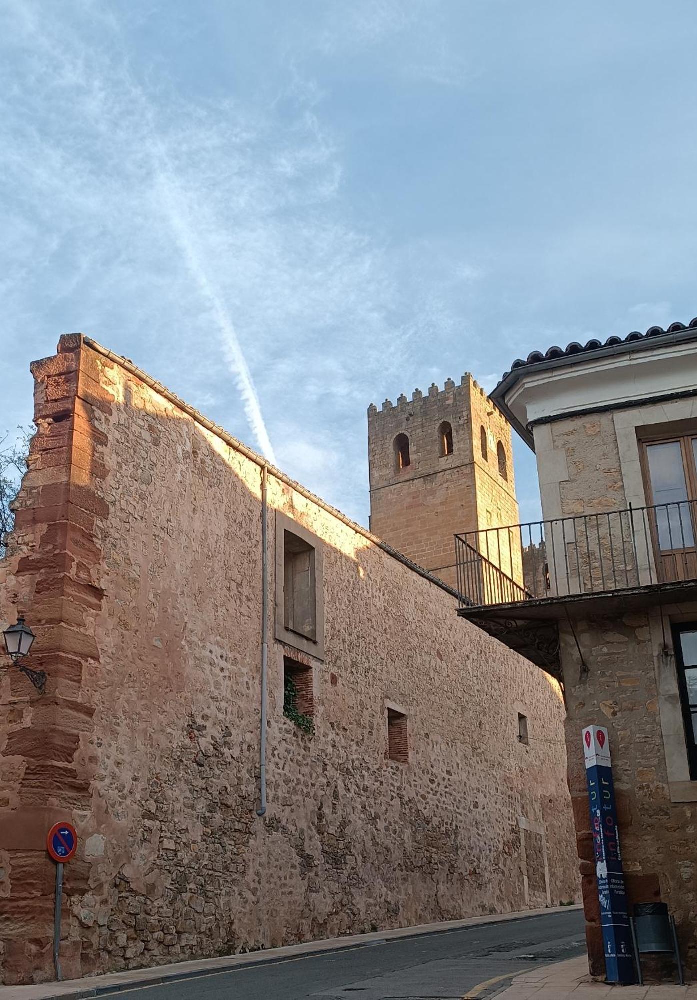 Vut Casa De La Catedral Baja Διαμέρισμα Siguenza Εξωτερικό φωτογραφία