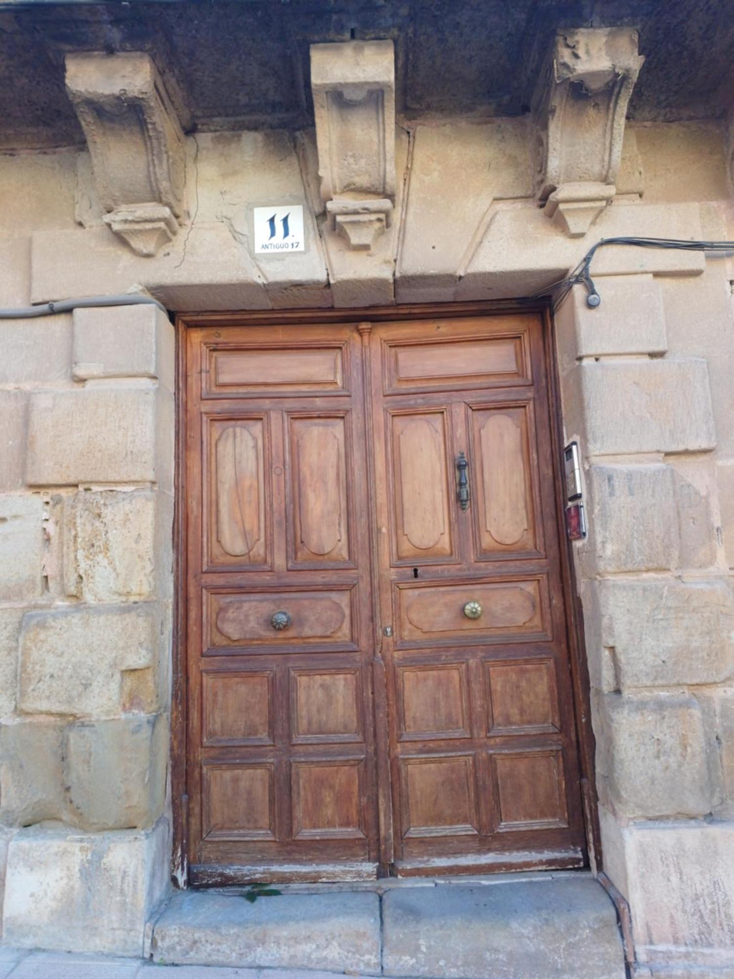 Vut Casa De La Catedral Baja Διαμέρισμα Siguenza Εξωτερικό φωτογραφία